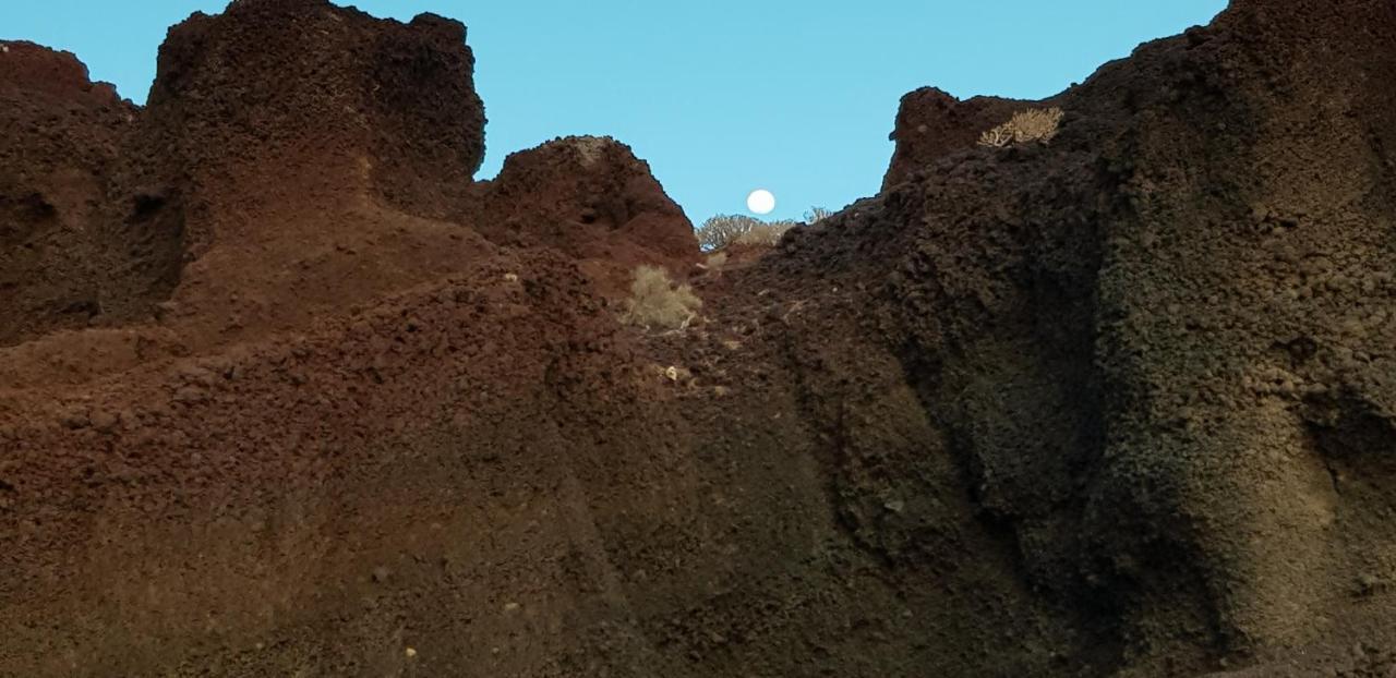 Cielo Azul Daire La Tejita Dış mekan fotoğraf